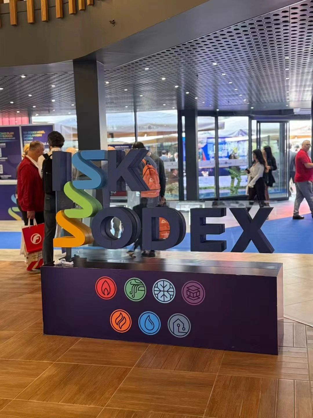 ISK SODEX Түркиядагы легенда