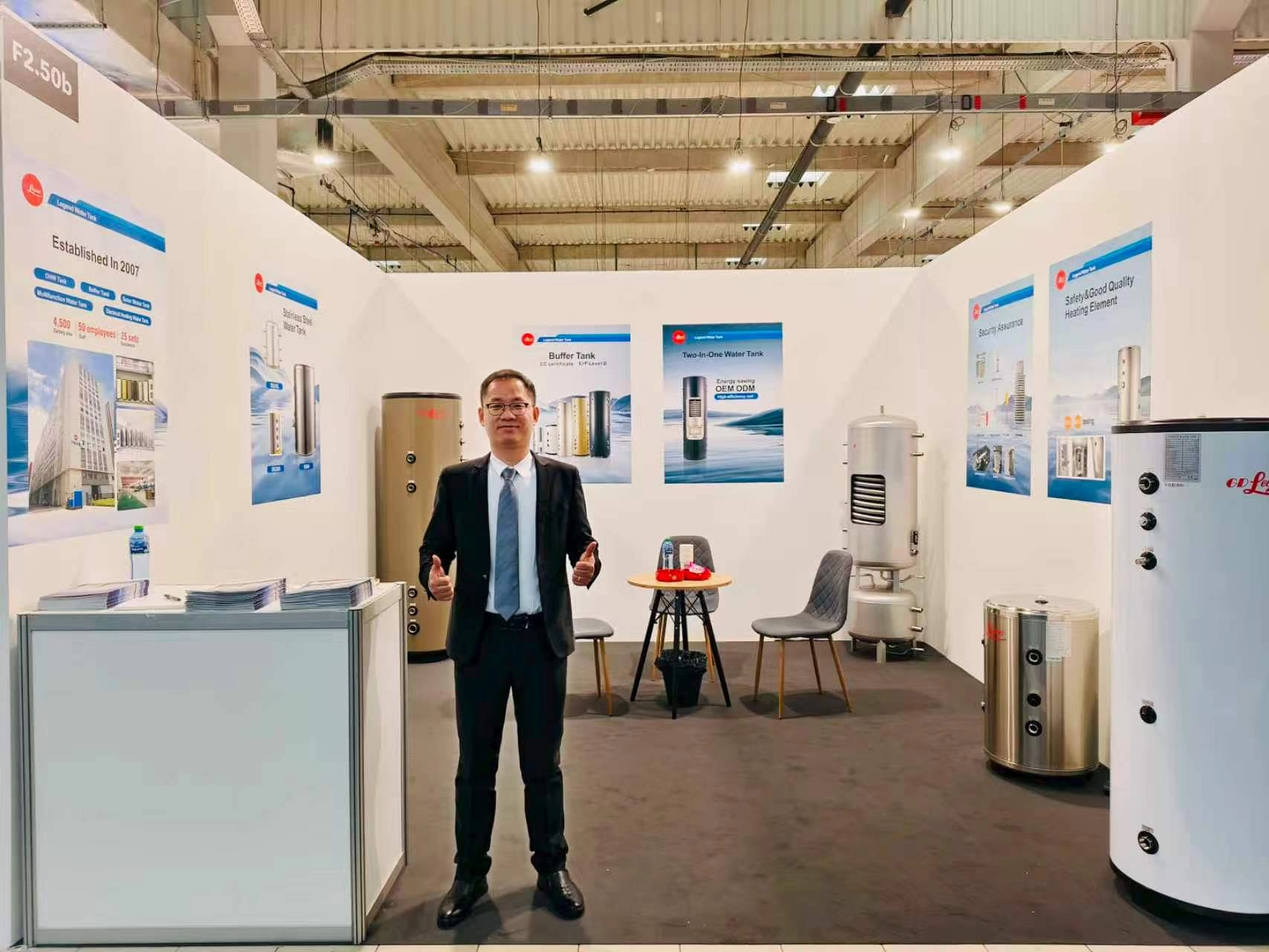Фошан Легенда HVAC EXPO Варшавада 2025